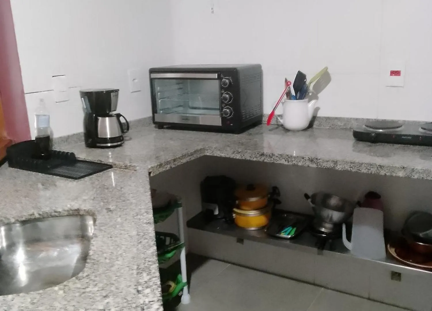 Appartamento Loft Terreo No Centro Búzios 0*,  Brasile