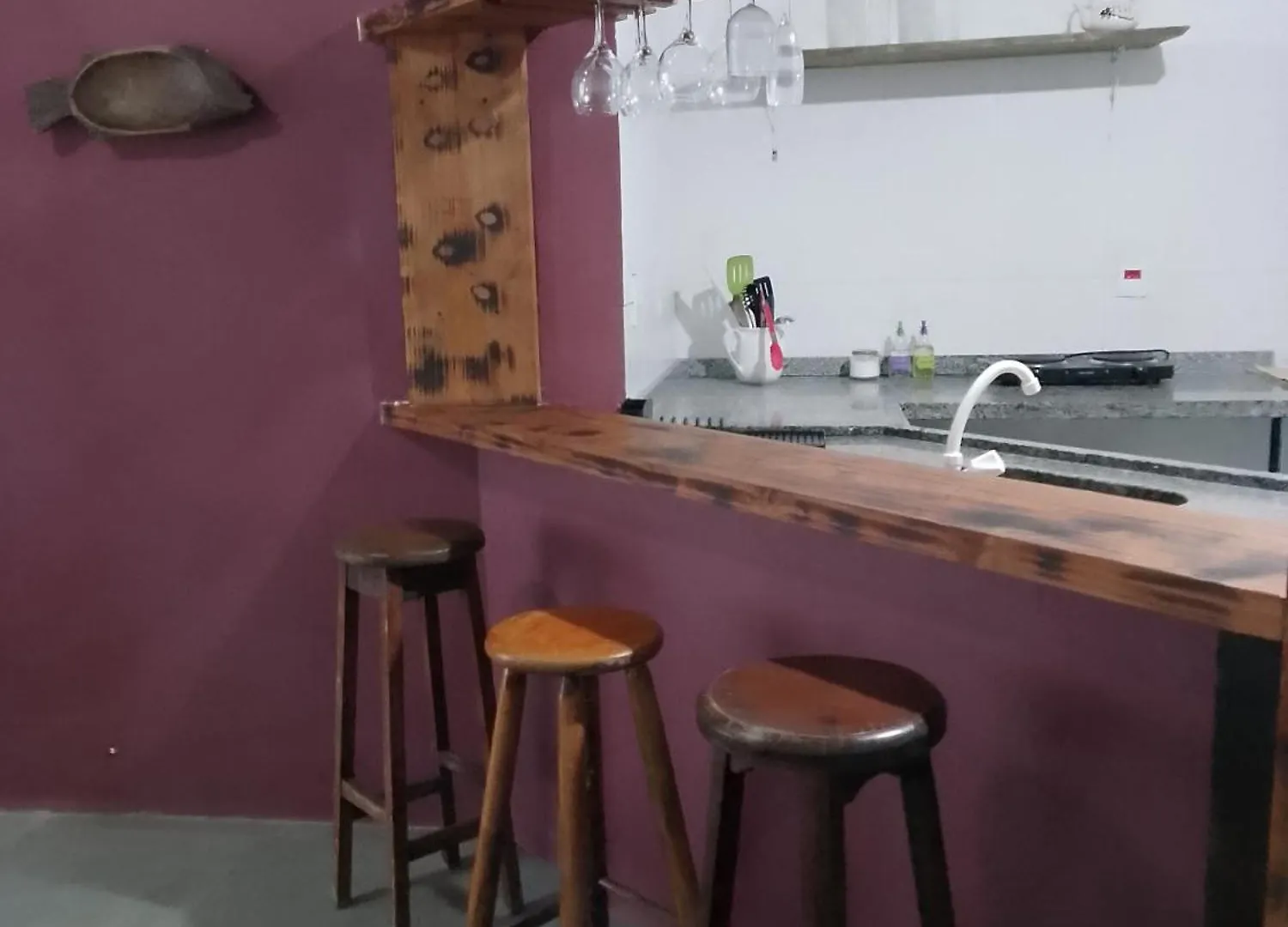 Appartamento Loft Terreo No Centro Búzios Brasile