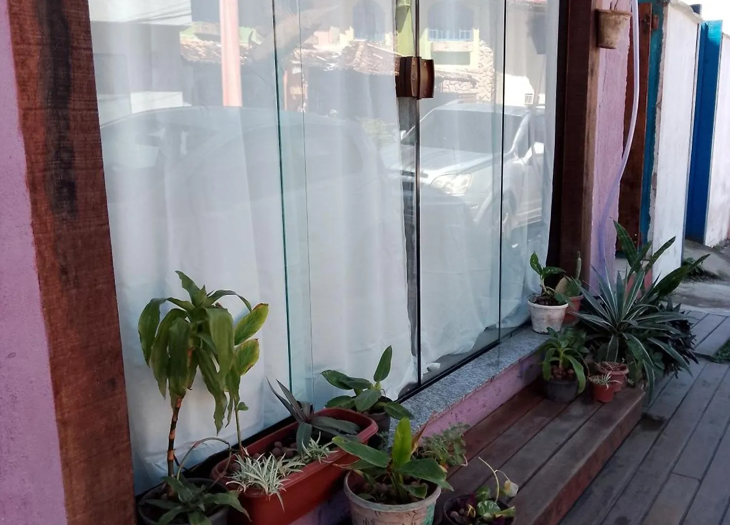 Appartamento Loft Terreo No Centro Búzios