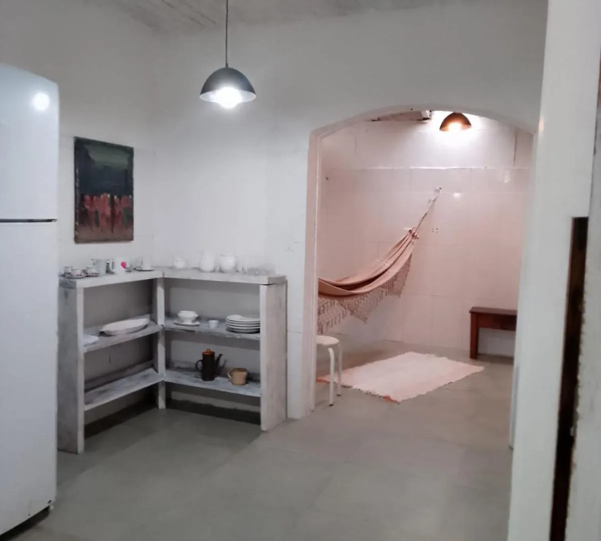 Appartamento Loft Terreo No Centro Búzios 0*,