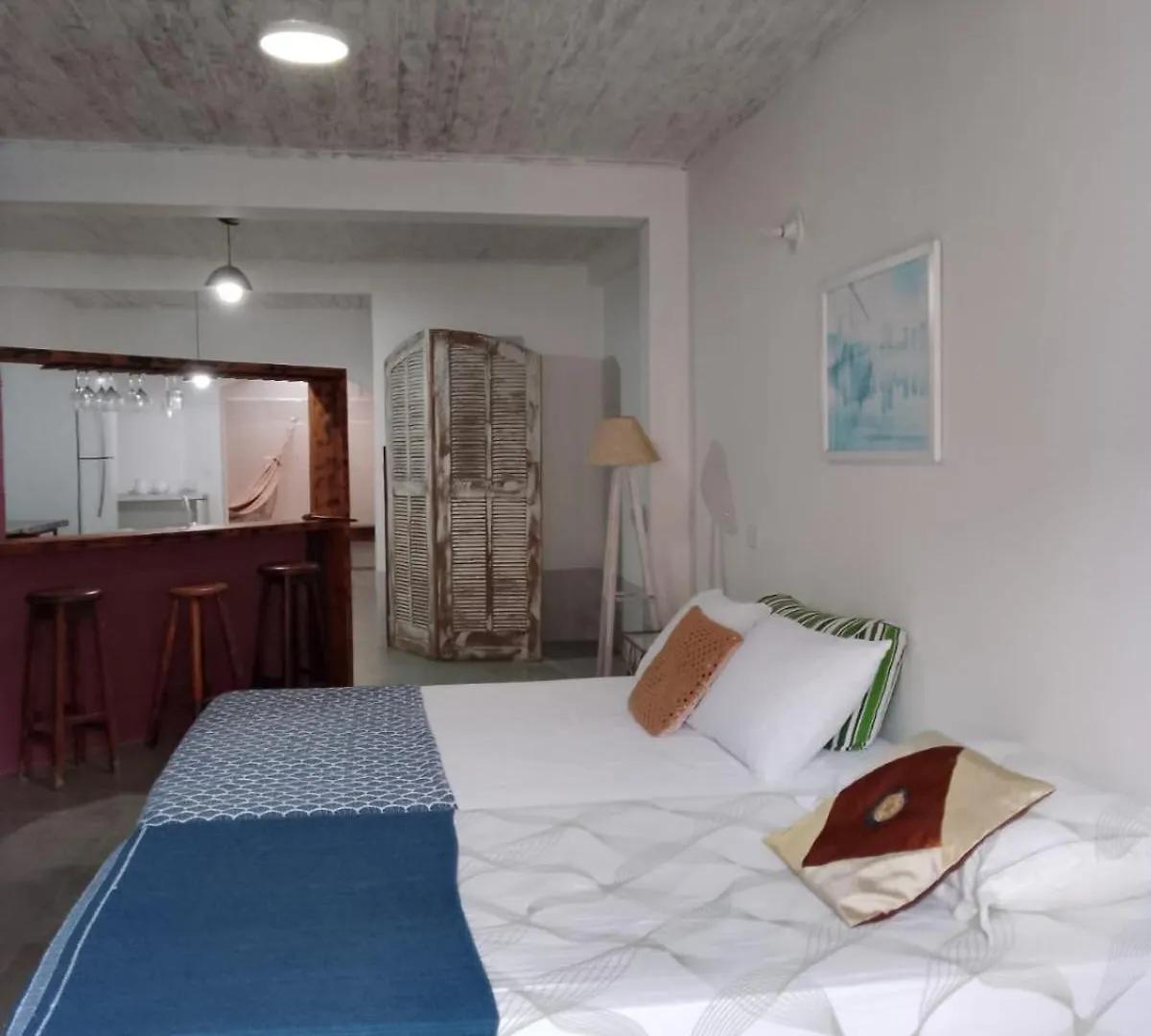 Appartamento Loft Terreo No Centro Búzios