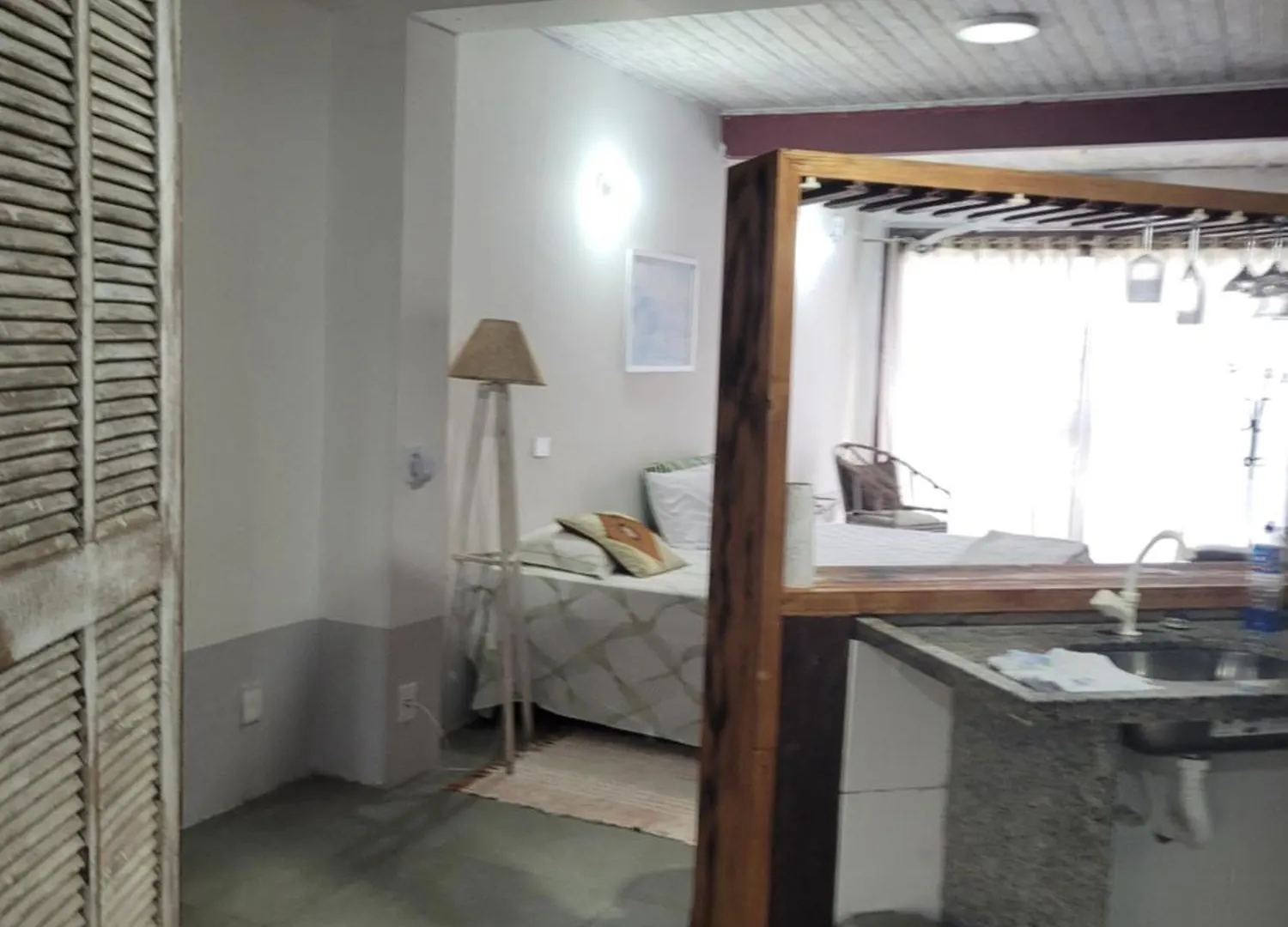 Appartamento Loft Terreo No Centro Búzios